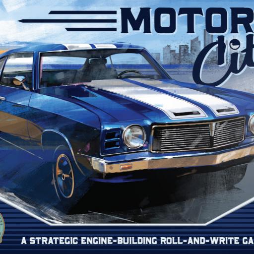 Motor City