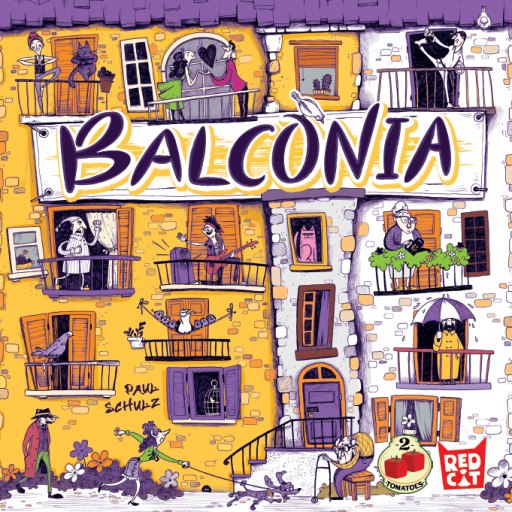 Balconia