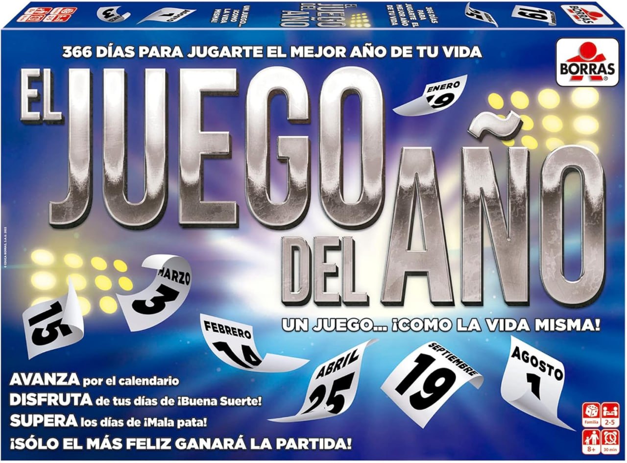 El Juego del Año