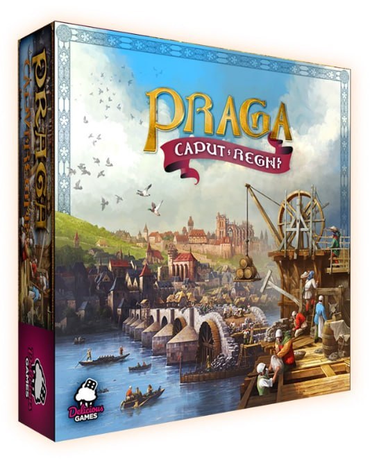 Praga Caput Regni