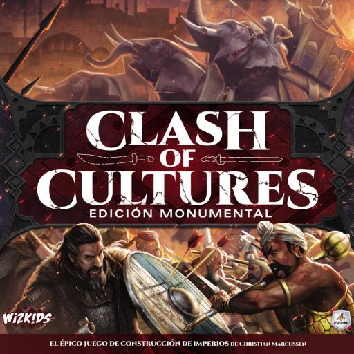 Clash Of Cultures: Edición Monumental