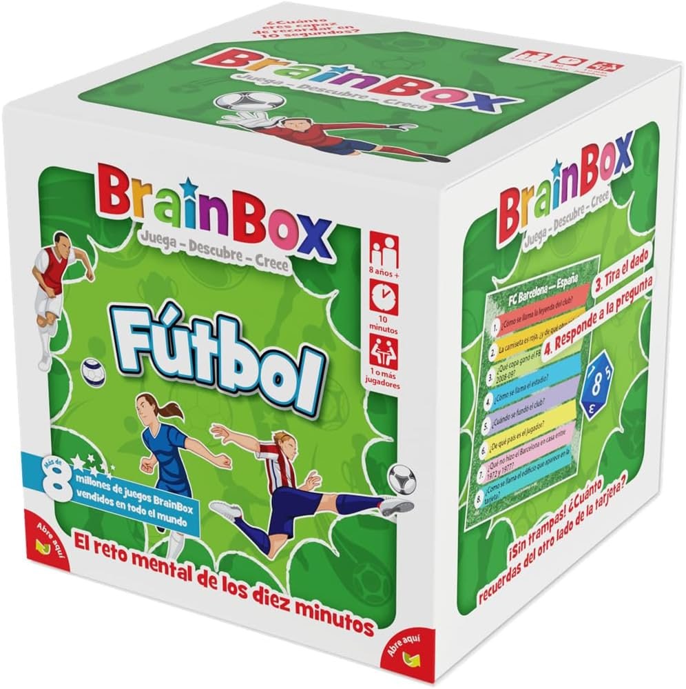 BrainBox Fútbol