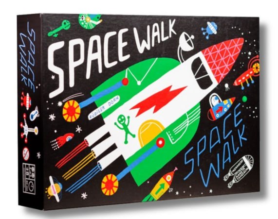 Space Walk