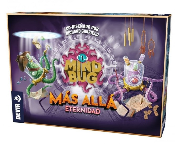 Mindbug: Más Allá – Eternidad