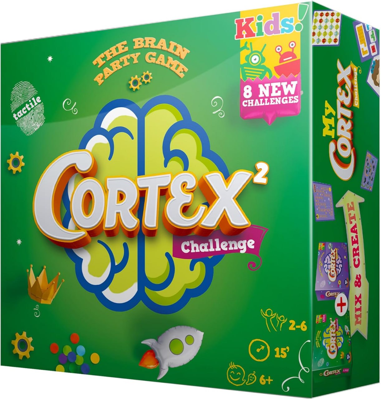Cortex² Challenge Kids