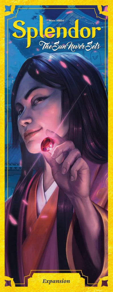 Splendor: El sol nunca se pone