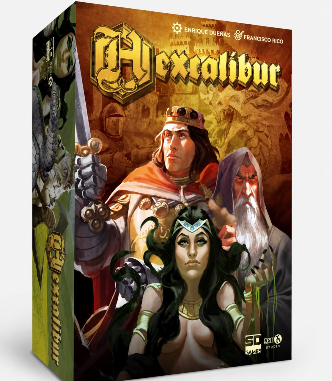 Hexcalibur