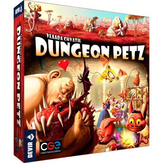Dungeon Petz