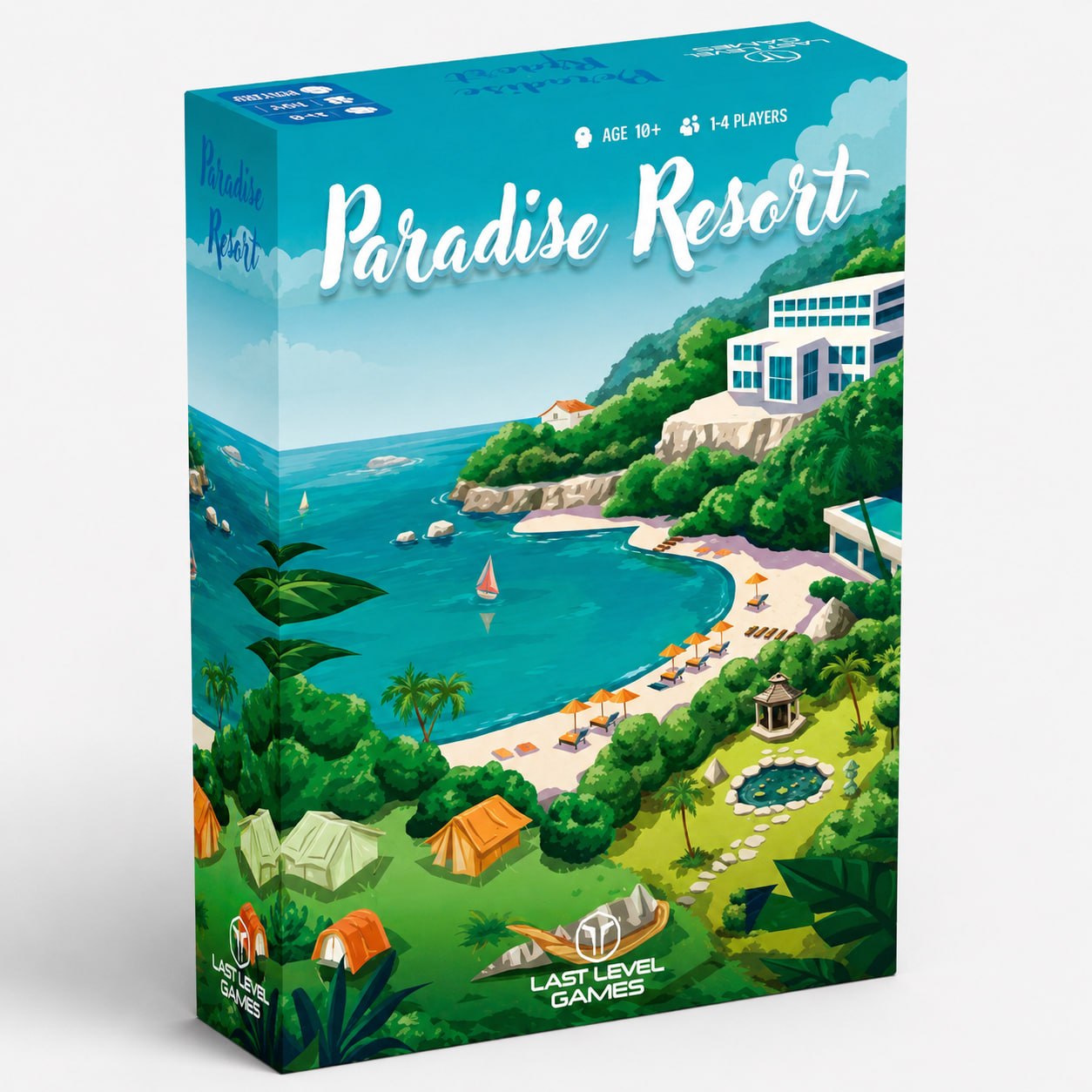 Paradise Resort