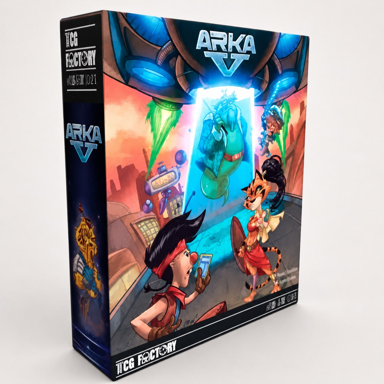 Arka V