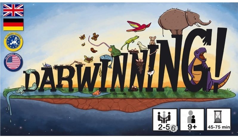 Darwinning