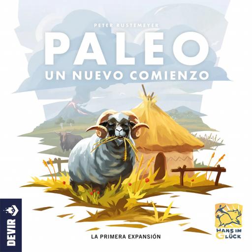 Paleo: Un Nuevo Comienzo