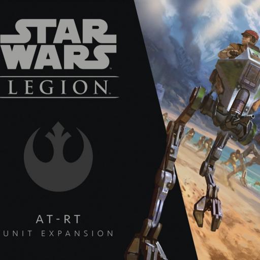 Stra Wars Legion: AT - RT