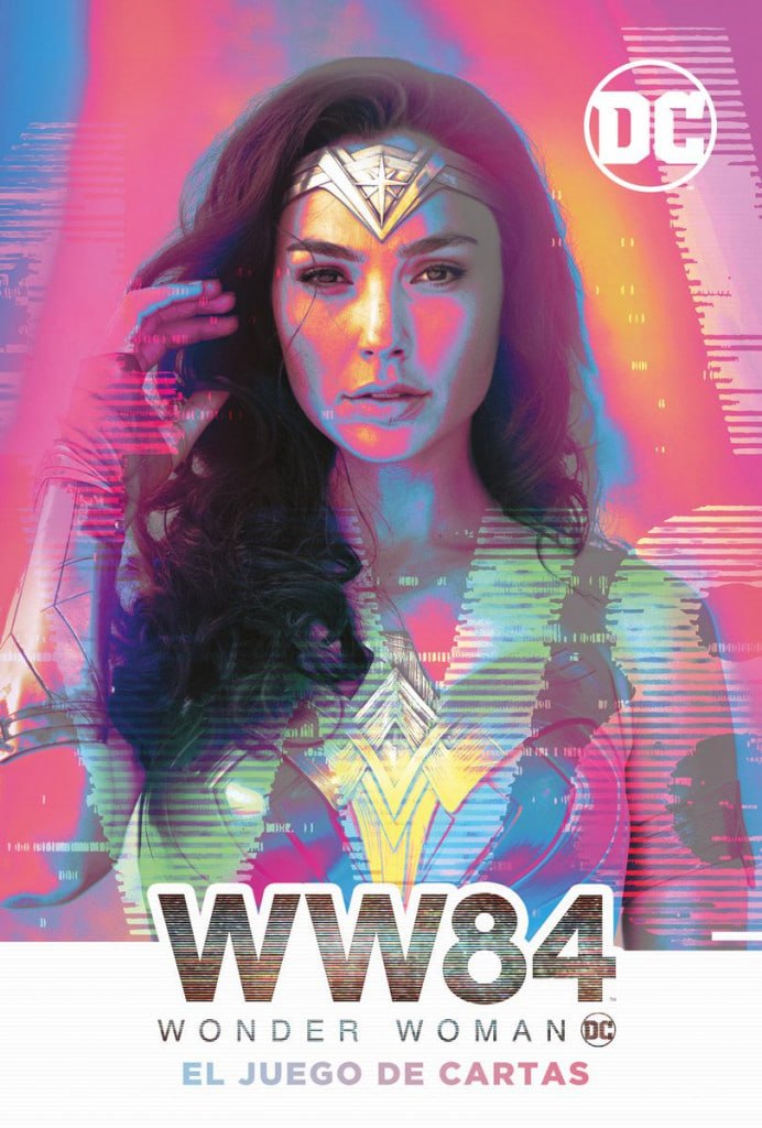 WW84: Wonder Woman