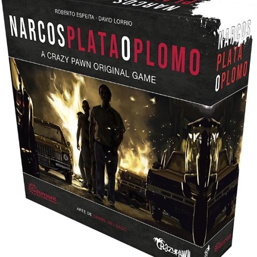 Narcos: Plata o Plomo