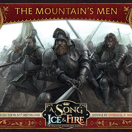 Canción de Hielo y Fuego: Hombres de la Montaña