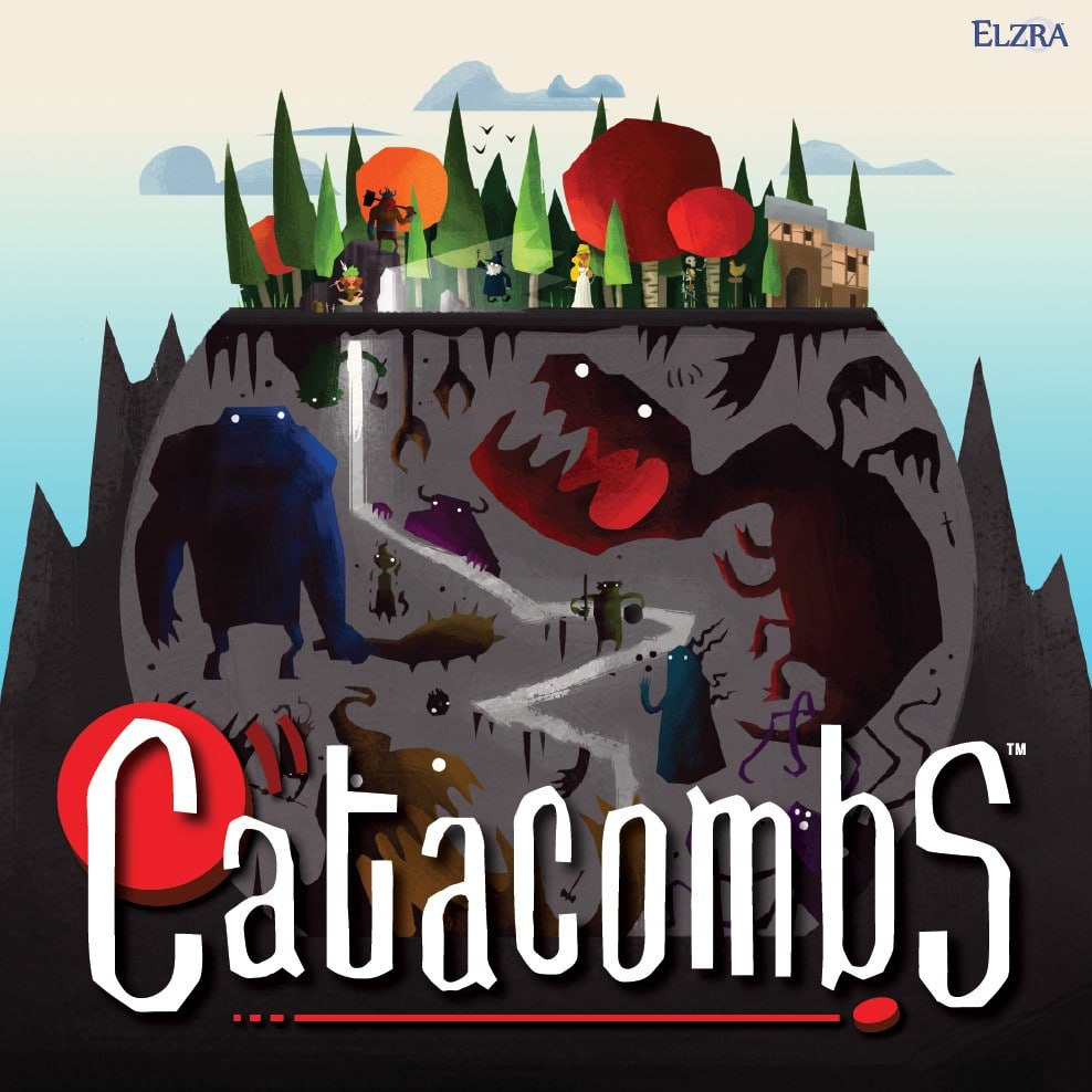Catacombs (3ª edición)