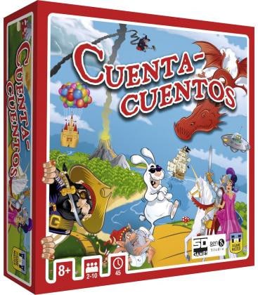Cuenta - Cuentos