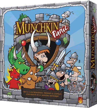 Munchkin Panic