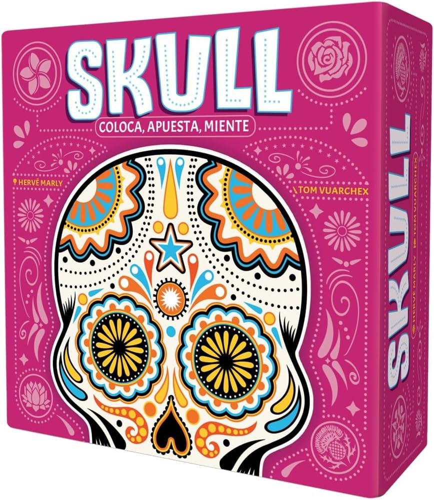 Skull (Nueva Edición)