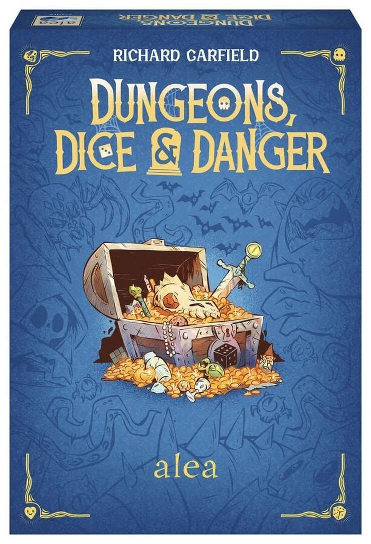 Dungeons, Dice And Danger
