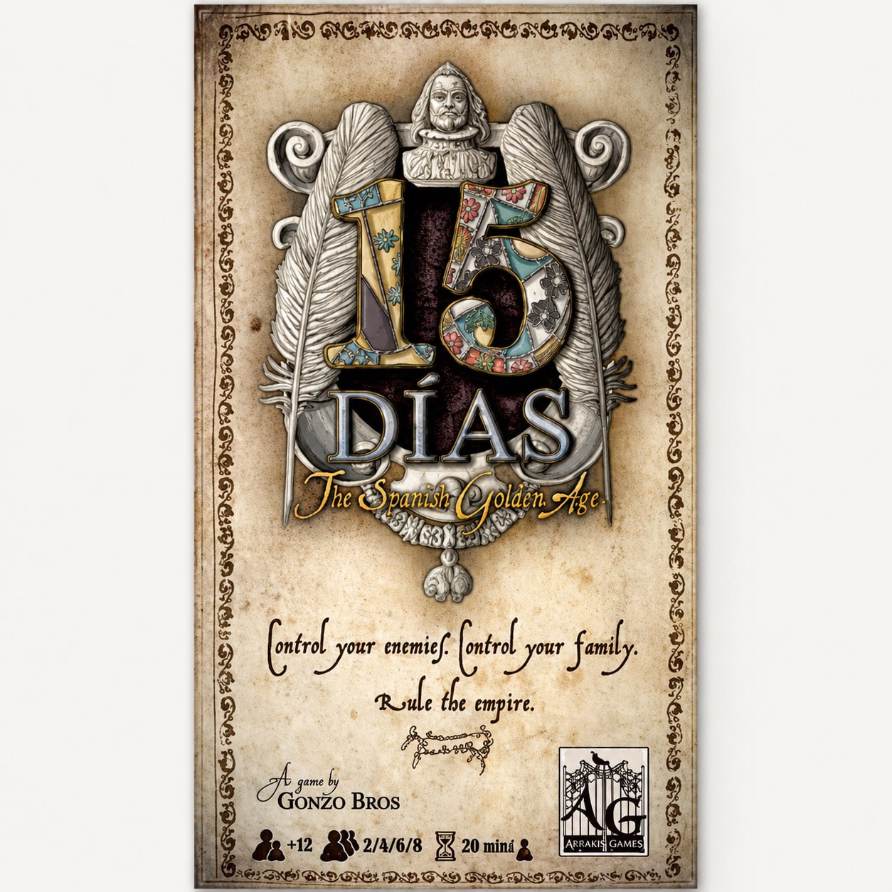 15 Días: The Spanish Golden Age