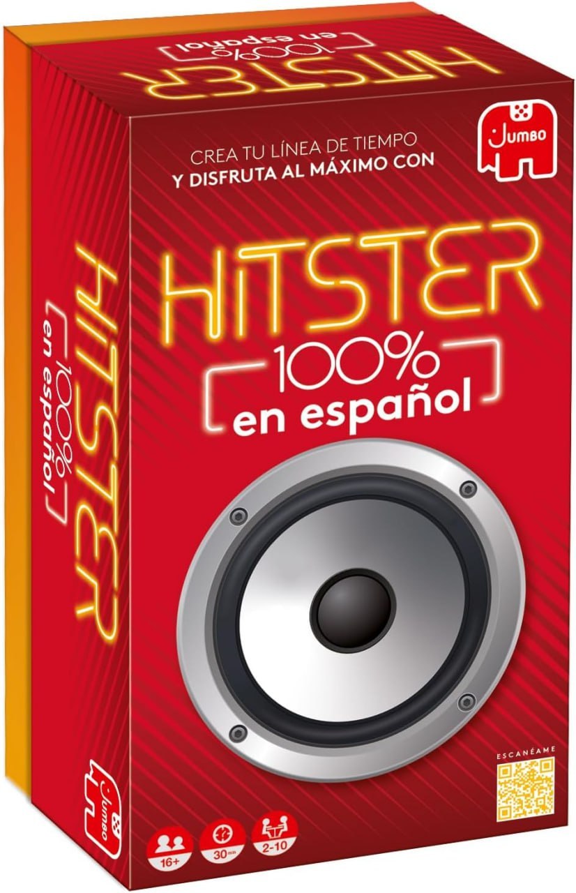 Hitster 100% en español