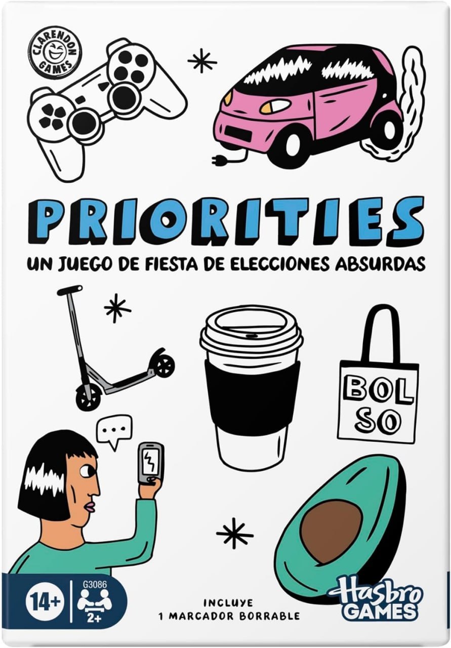 Priorities