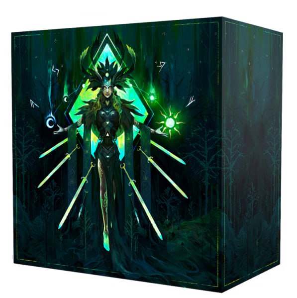 Lords Of Ragnarok: Stretch Goals