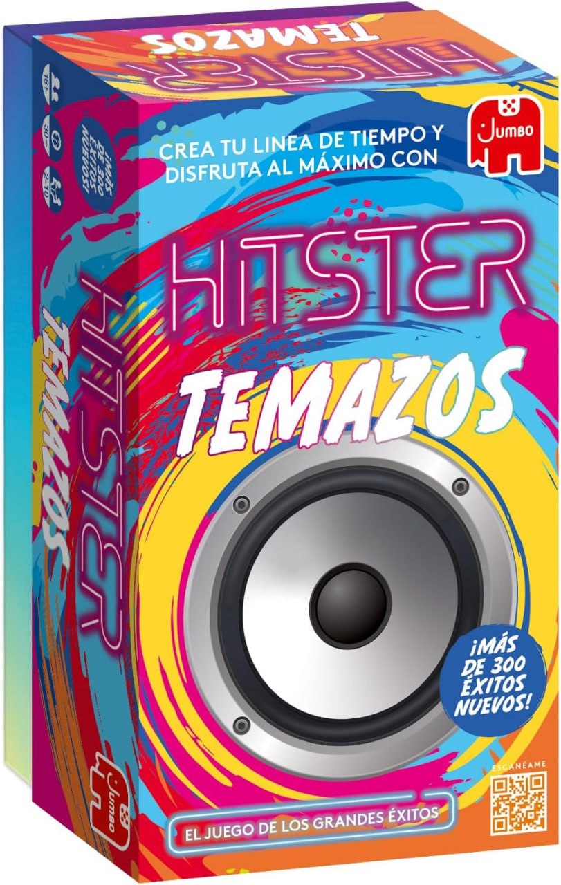 Hitster Temazos