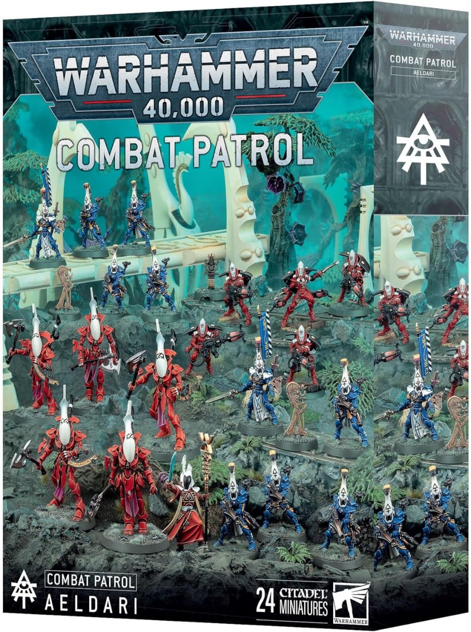 Warhammer 40k - Patrulla de Combate: Aeldari