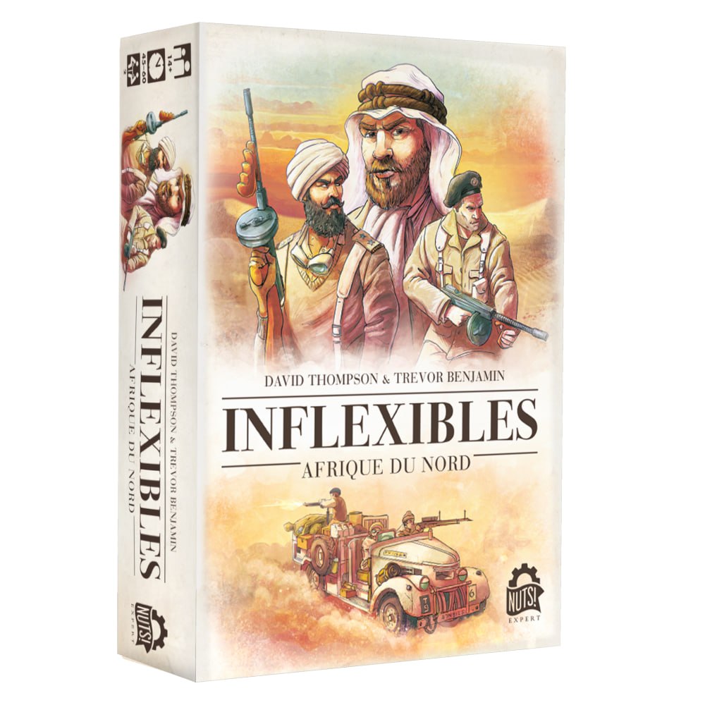 Undaunted: North Africa