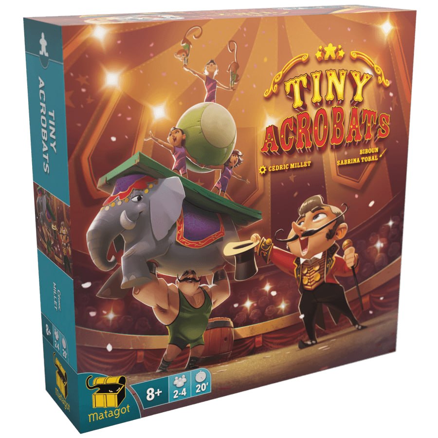 Tiny Acrobats