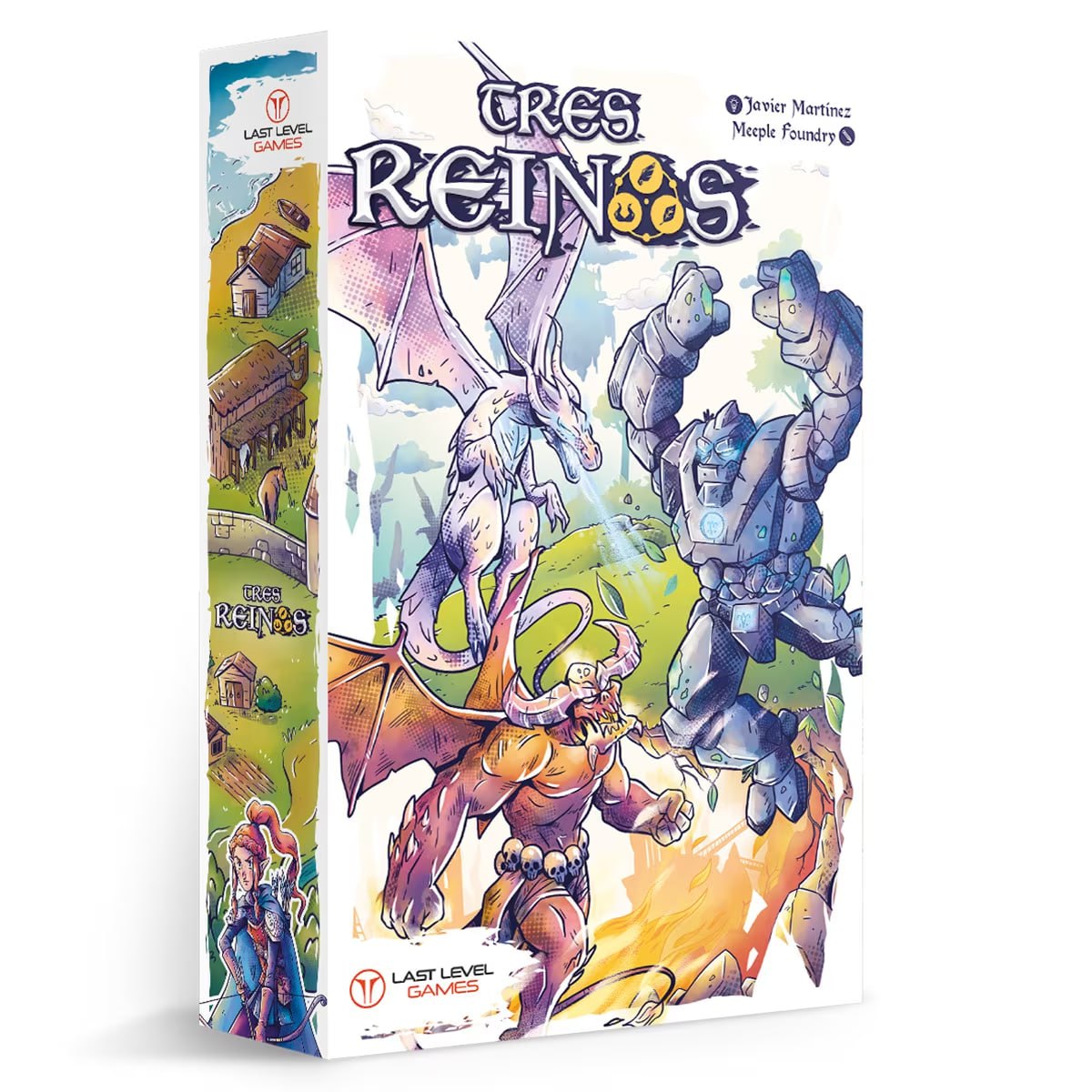 Tres Reinos