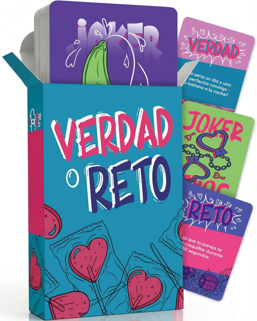 Verdad o Reto