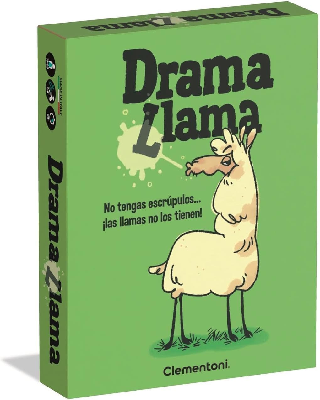 Drama Llama