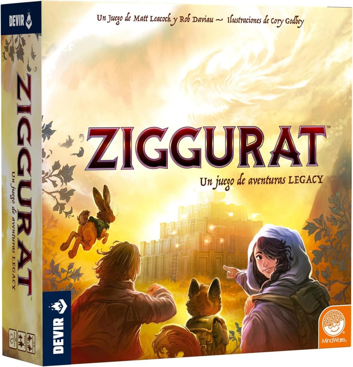 Ziggurat