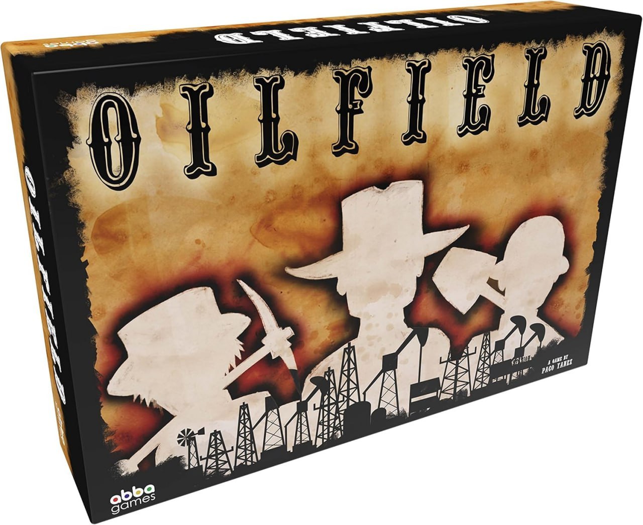 Oilfield