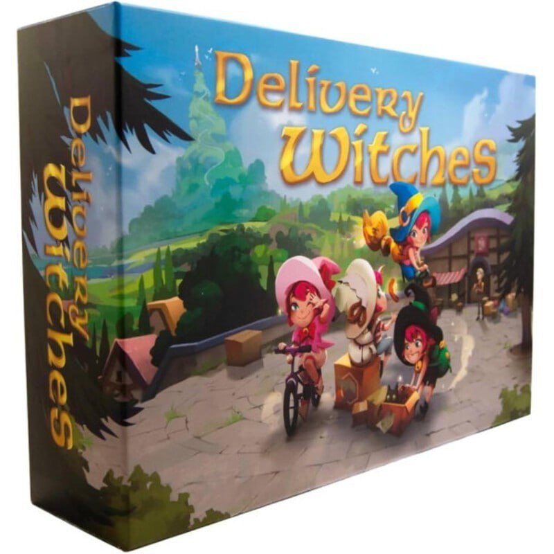 Delivery Witches