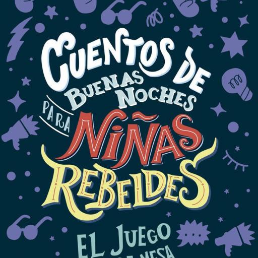 Cuentos de Buenas Noches para Niñas Rebeldes