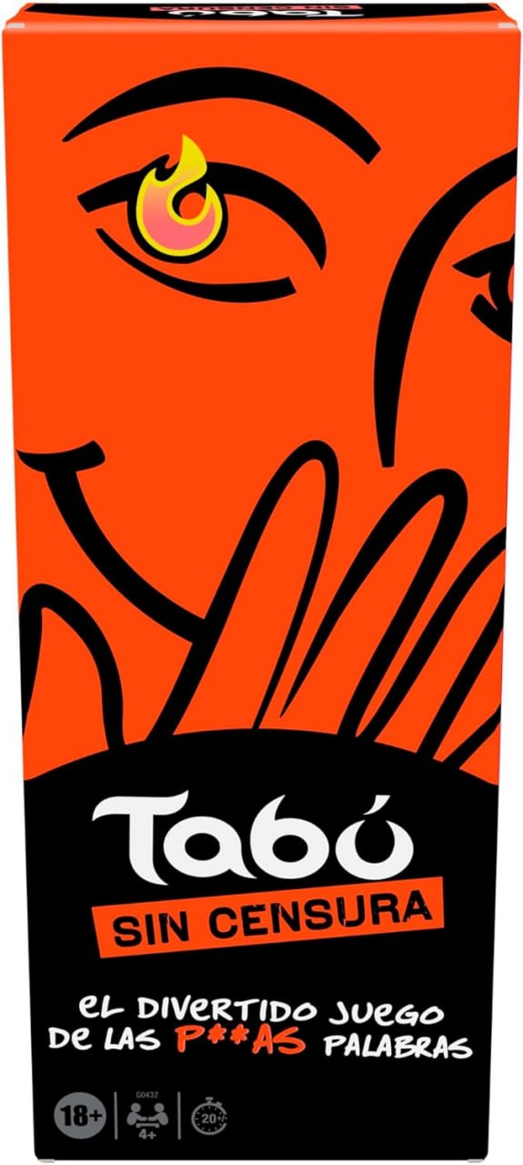 Taboo Sin Censura