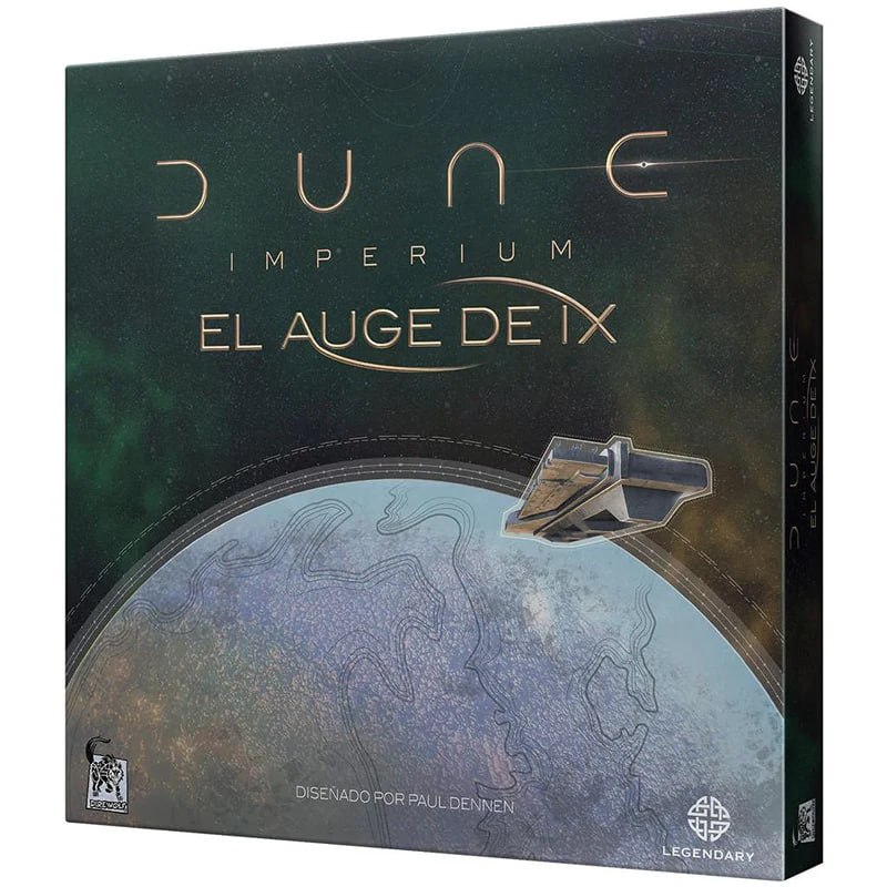 Dune: Imperium – El Auge de IX