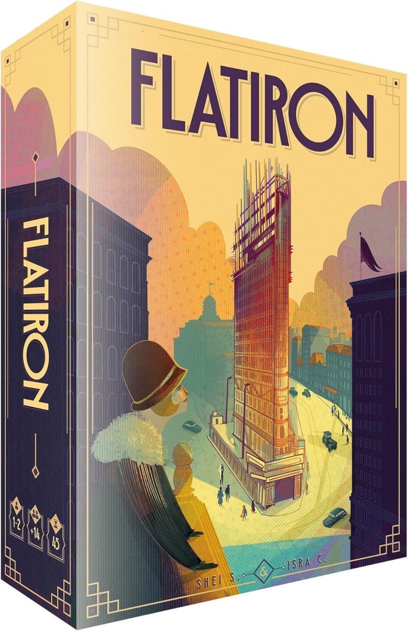 Flatiron