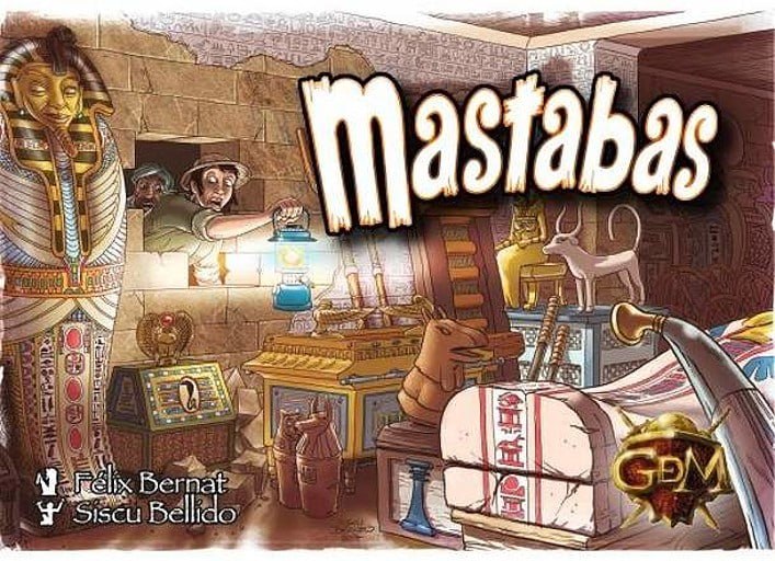 Mastabas