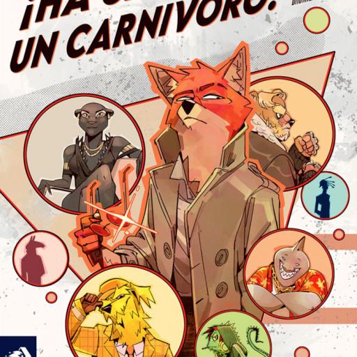 ¡Ha Sido Un Carnívoro!