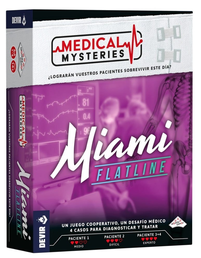 Medical Mysteries Miami