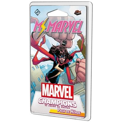 Marvel Champions: Ms. Marvel