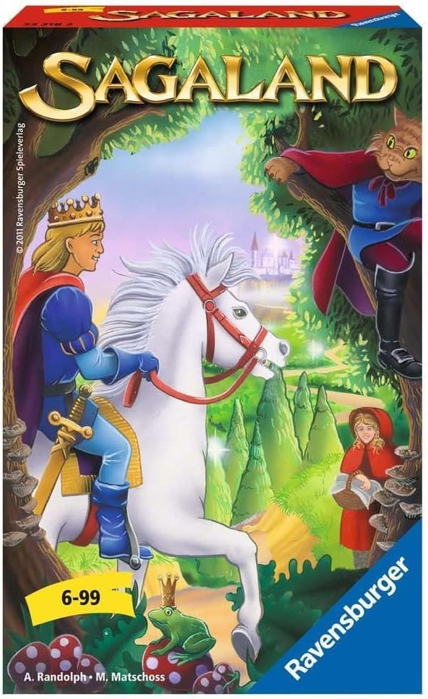 Sagaland Mini