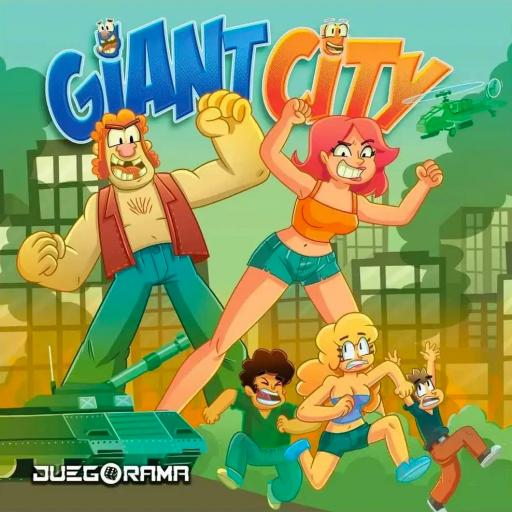 Giant City