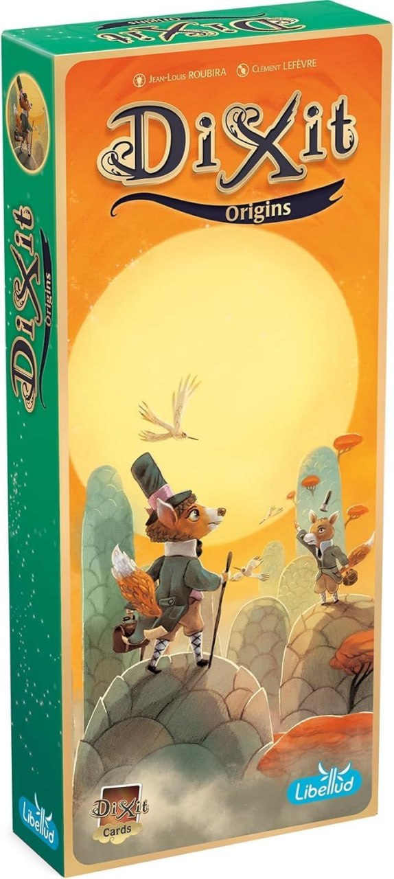 Dixit: Origins
